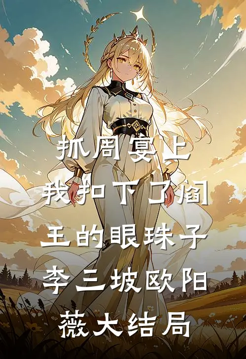 抓周宴上，我扣下了阎王的眼珠子李三坡欧阳薇大结局