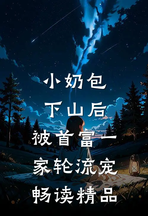 小奶包下山后，被首富一家轮流宠畅读精品