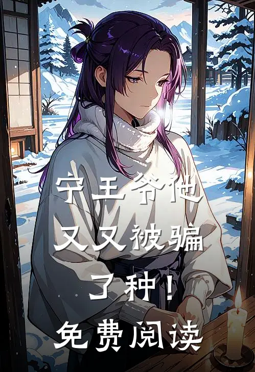 宁王爷他又又被骗了种！免费阅读