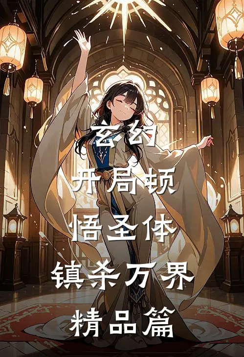 玄幻：开局顿悟圣体，镇杀万界精品篇
