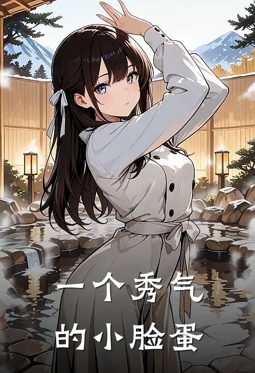一个秀气的小脸蛋