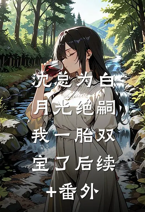 沈总为白月光绝嗣，我一胎双宝了后续+番外