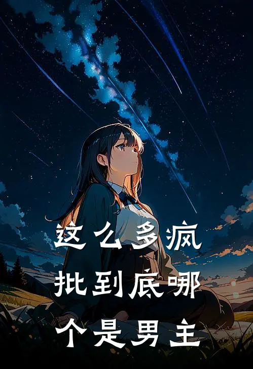 这么多疯批到底哪个是男主