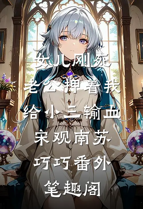 女儿刚死，老公押着我给小三输血：宋观南苏巧巧番外笔趣阁