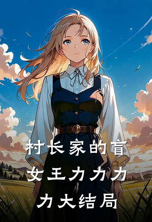 村长家的盲女王力力力力大结局