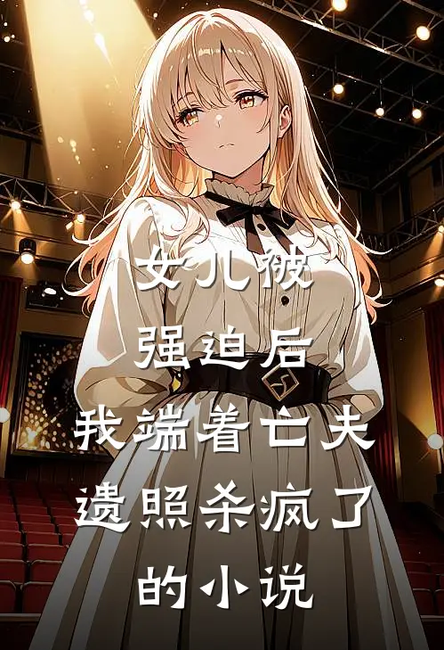 女儿被强迫后，我端着亡夫遗照杀疯了。的小说
