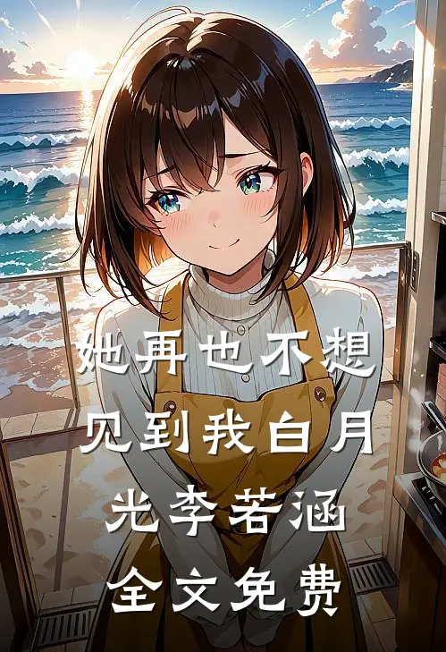 她再也不想见到我白月光李若涵全文免费