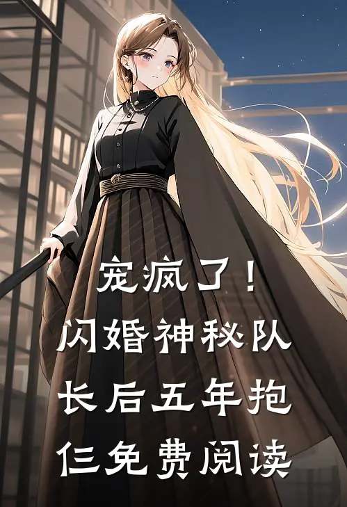 宠疯了！闪婚神秘队长后五年抱仨免费阅读