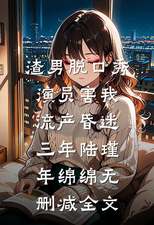 渣男脱口秀演员害我流产昏迷三年陆瑾年绵绵无删减全文