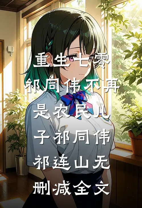 重生七零：祁同伟不再是农民儿子祁同伟祁连山无删减全文