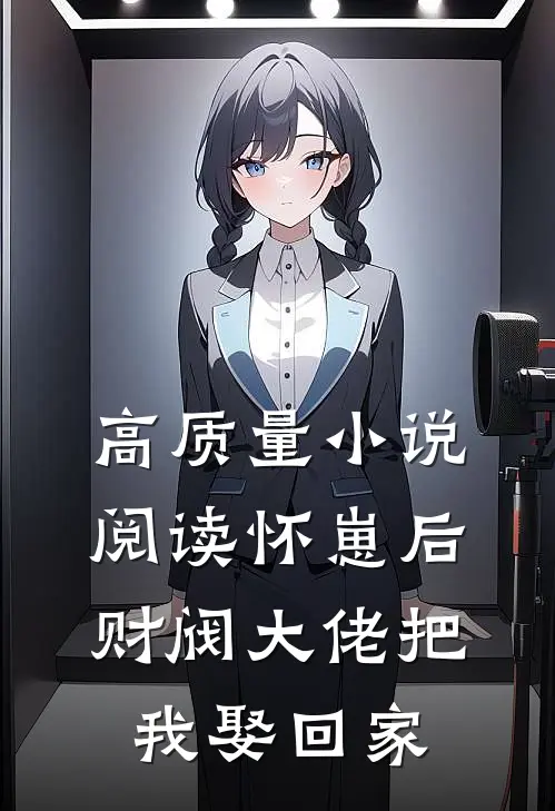 高质量小说阅读怀崽后，财阀大佬把我娶回家