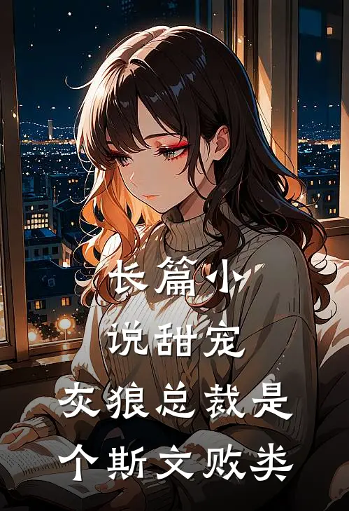 长篇小说甜宠：灰狼总裁是个斯文败类