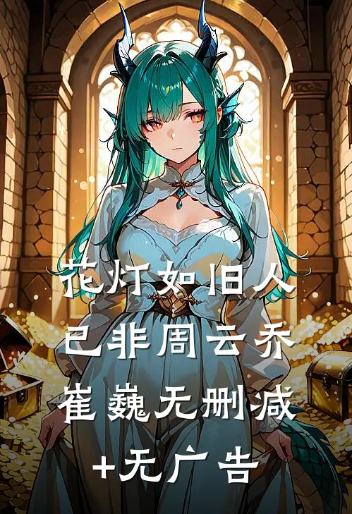 花灯如旧人已非周云乔崔巍无删减+无广告