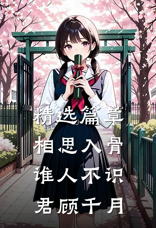 精选篇章相思入骨谁人不识君顾千月