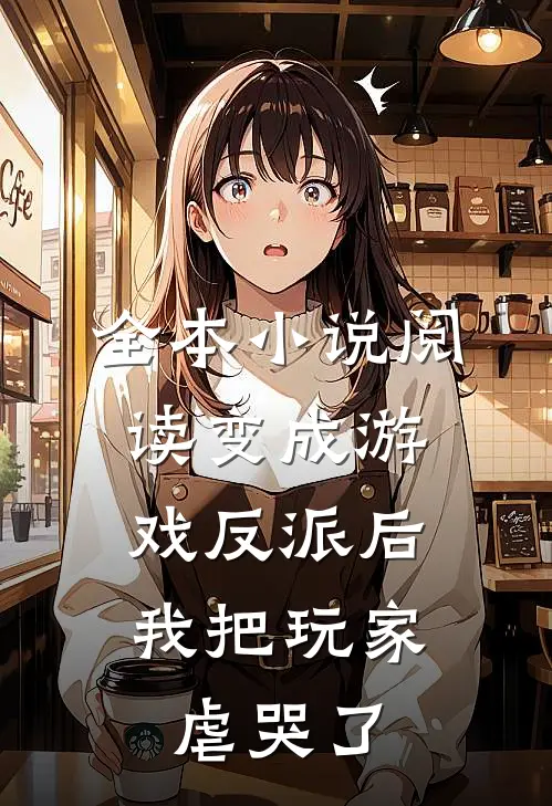 全本小说阅读变成游戏反派后，我把玩家虐哭了