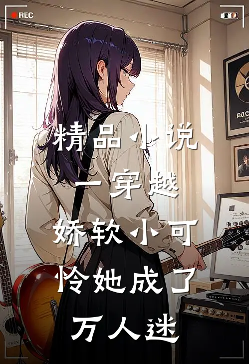 精品小说一穿越，娇软小可怜她成了万人迷