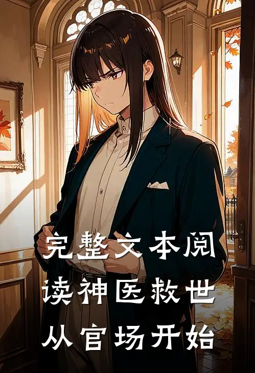 完整文本阅读神医救世：从官场开始