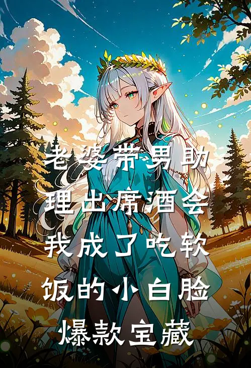 老婆带男助理出席酒会，我成了吃软饭的小白脸爆款宝藏