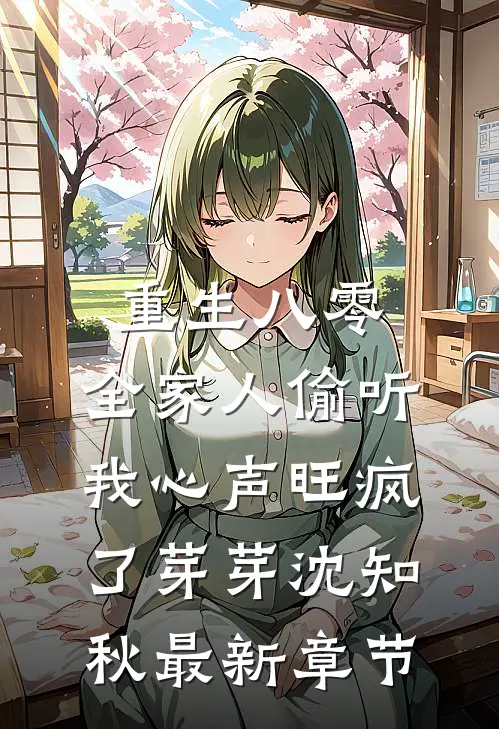 重生八零，全家人偷听我心声旺疯了芽芽沈知秋最新章节