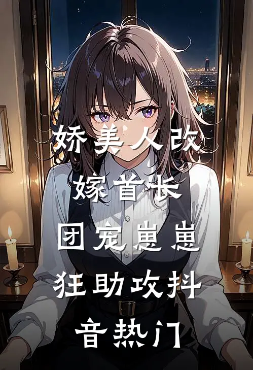 娇美人改嫁首长，团宠崽崽狂助攻抖音热门
