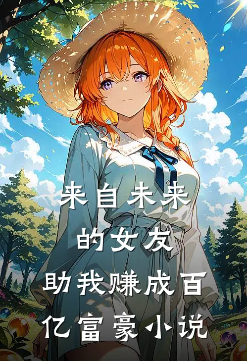 来自未来的女友，助我赚成百亿富豪小说