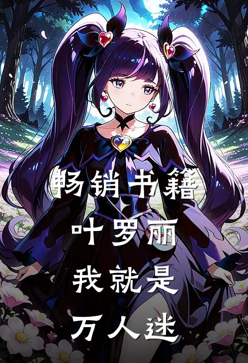 畅销书籍叶罗丽：我就是万人迷