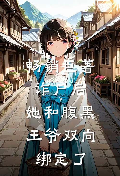 畅销巨著诈尸后，她和腹黑王爷双向绑定了
