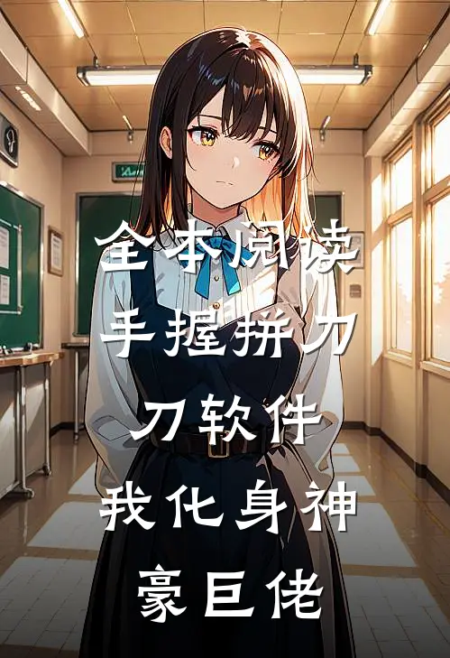 全本阅读手握拼刀刀软件，我化身神豪巨佬