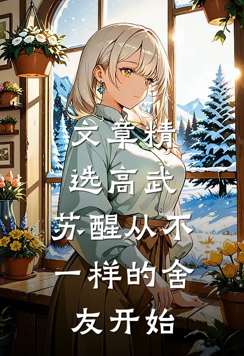 文章精选高武：苏醒从不一样的舍友开始