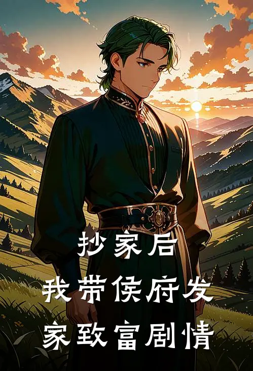 抄家后，我带侯府发家致富剧情