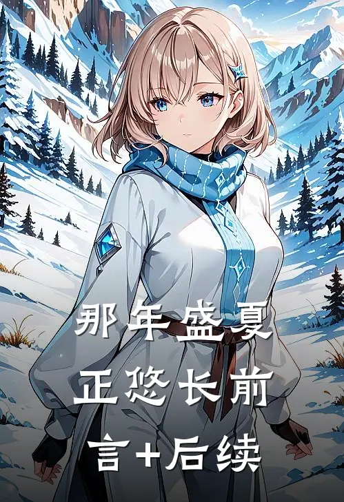 那年盛夏正悠长前言+后续