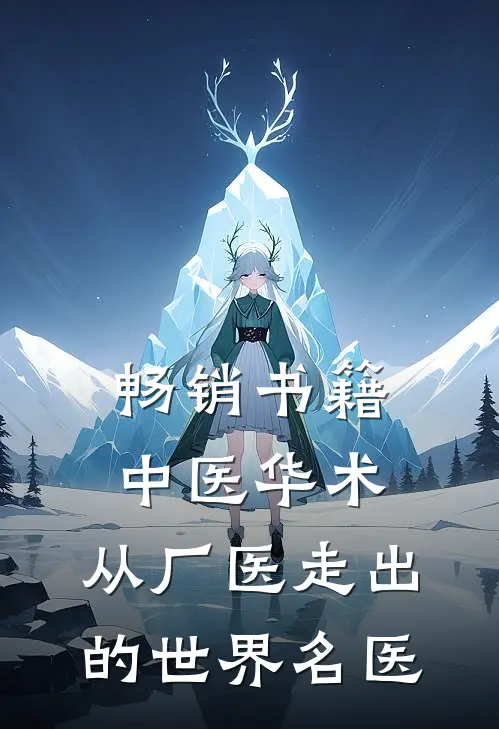 畅销书籍中医华术：从厂医走出的世界名医
