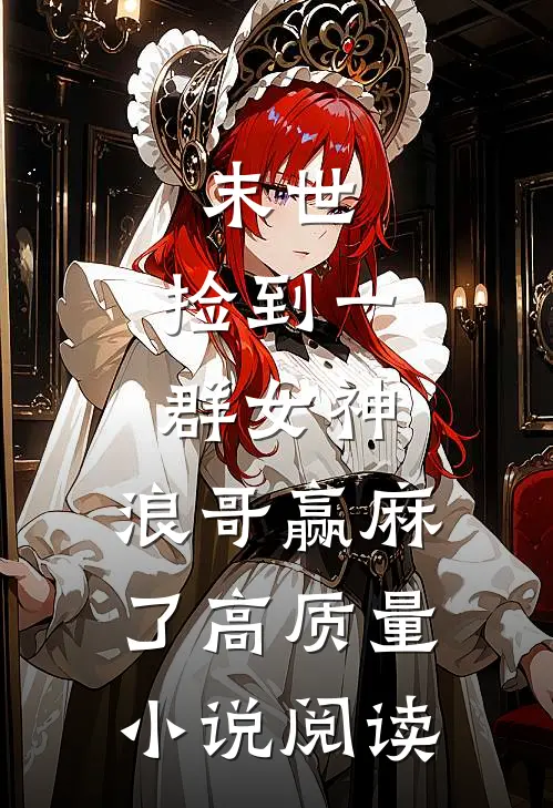 末世：捡到一群女神，浪哥赢麻了高质量小说阅读