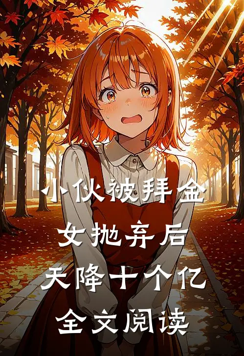 小伙被拜金女抛弃后，天降十个亿全文阅读