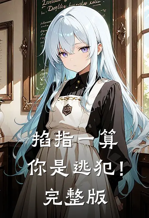 掐指一算，你是逃犯！完整版
