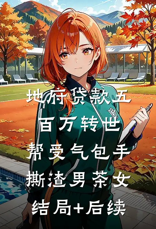 地府贷款五百万转世，帮受气包手撕渣男茶女结局+后续