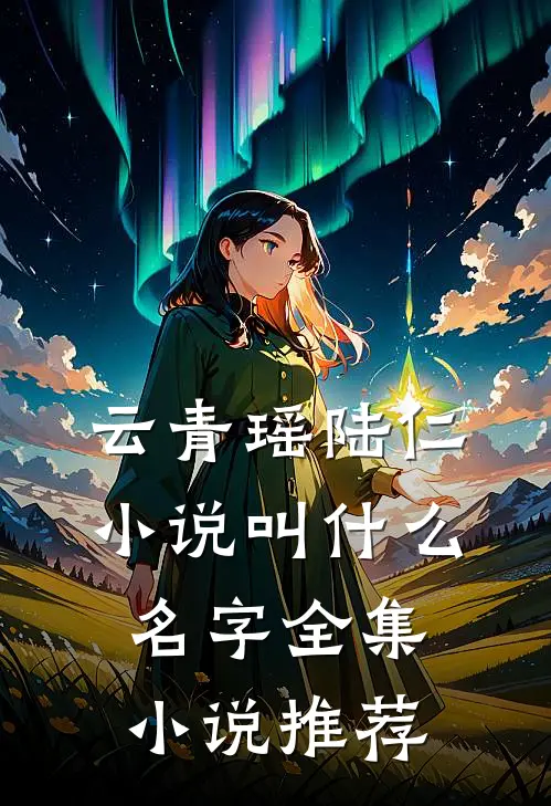 云青瑶陆仁小说叫什么名字全集小说推荐