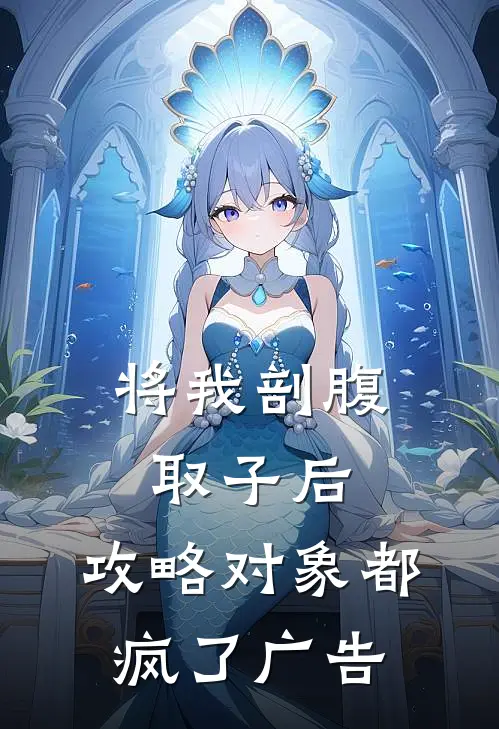 将我剖腹取子后，攻略对象都疯了广告