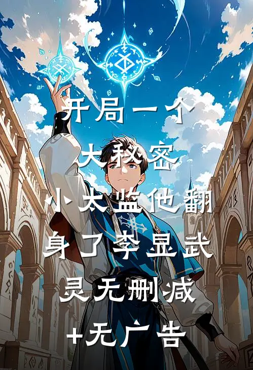 开局一个大秘密，小太监他翻身了李显武灵无删减+无广告