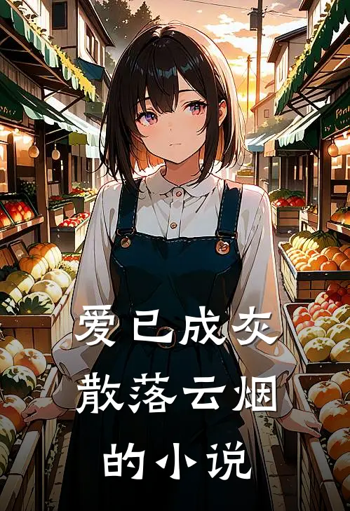 爱已成灰，散落云烟的小说