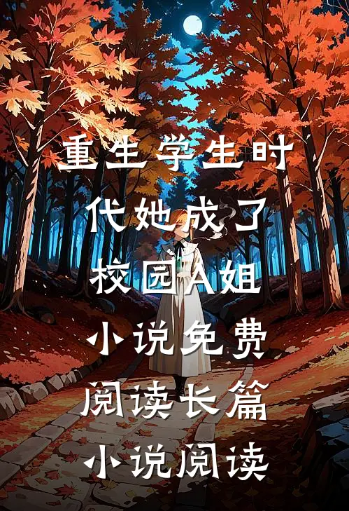 重生学生时代她成了校园A姐小说免费阅读长篇小说阅读
