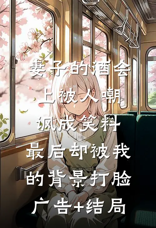 妻子的酒会上被人嘲讽成笑料，最后却被我的背景打脸广告+结局