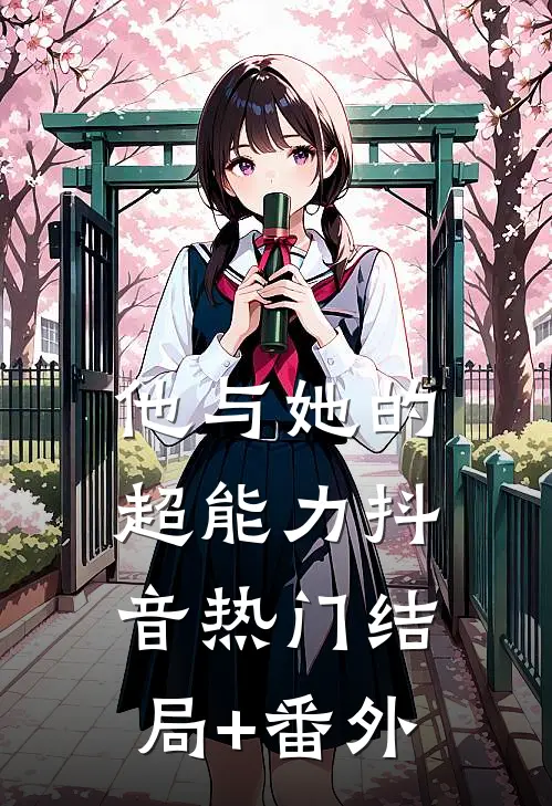 他与她的超能力抖音热门结局+番外