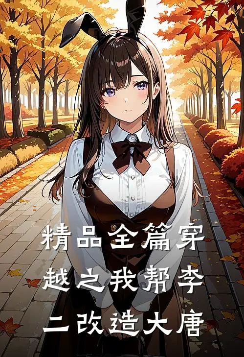 精品全篇穿越之我帮李二改造大唐