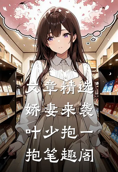 文章精选娇妻来袭叶少抱一抱笔趣阁