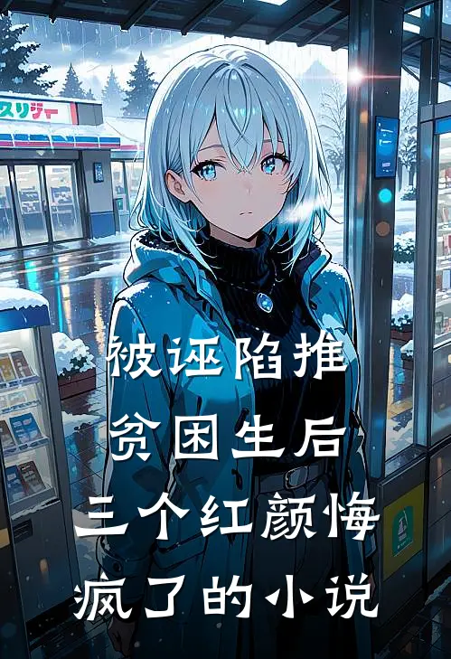 被诬陷推贫困生后，三个红颜悔疯了的小说