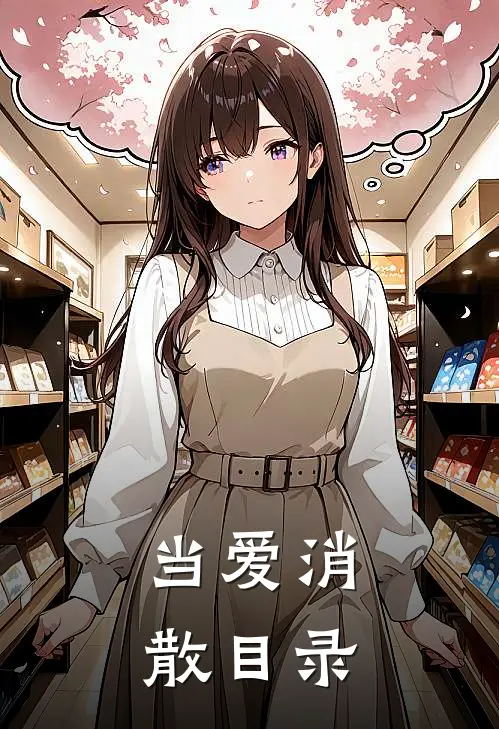 当爱消散目录