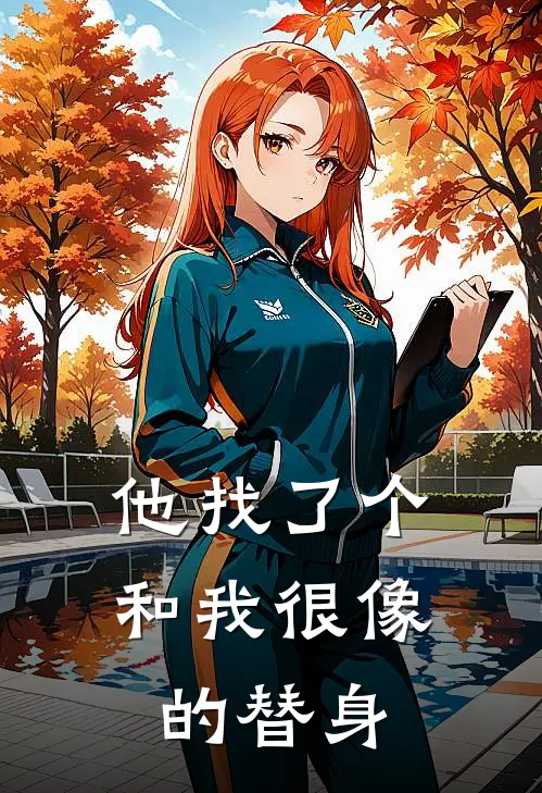 他找了个和我很像的替身