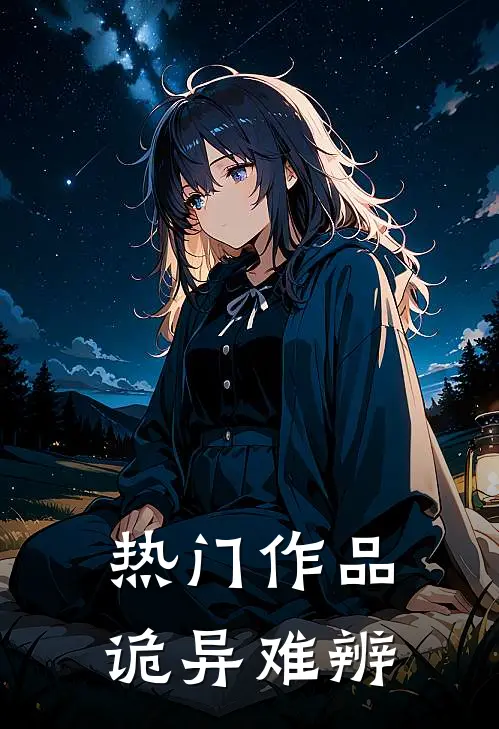 热门作品诡异难辨