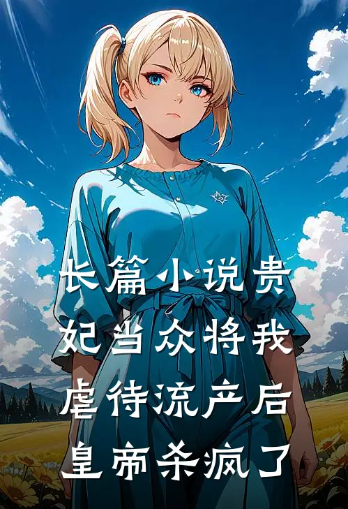 长篇小说贵妃当众将我虐待流产后，皇帝杀疯了